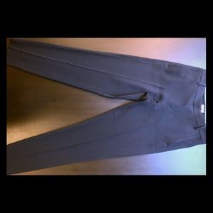 Trousers Vince dark blue